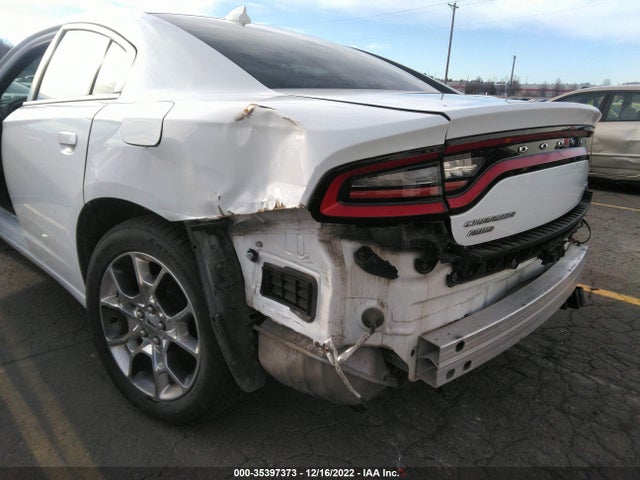 Dodge Charger Sxt 2015 2C3CDXJG4FH742612 Image 6