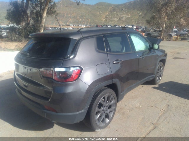 Jeep Compass 80th Anniversary 2021 3C4NJCEB5MT556361 Image 5