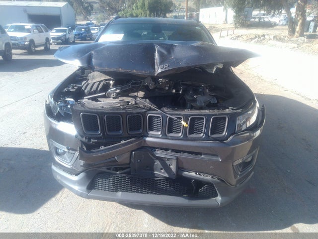 Jeep Compass 80th Anniversary 2021 3C4NJCEB5MT556361 Image 7