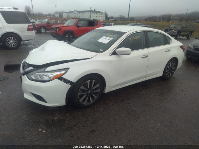 2018 NISSAN ALTIMA 2.5 SV VIN: 1N4AL3AP3JC233515