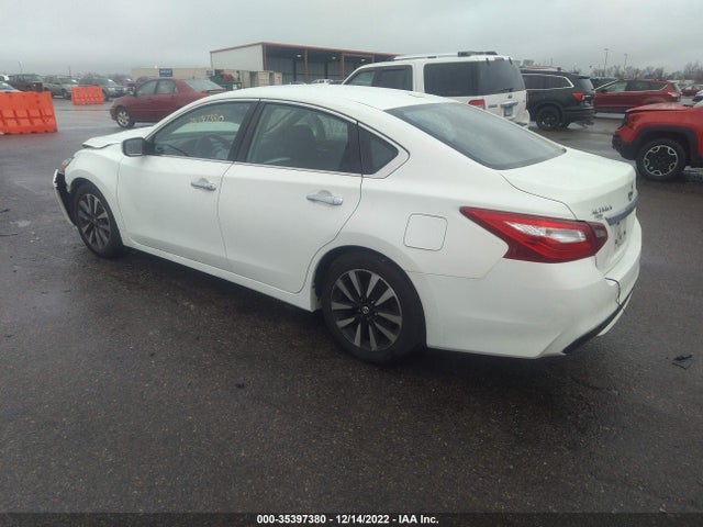 2018 NISSAN ALTIMA 2.5 SV VIN: 1N4AL3AP3JC233515