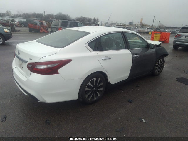 2018 NISSAN ALTIMA 2.5 SV VIN: 1N4AL3AP3JC233515