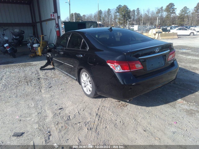 Lexus ES 350 2011 JTHBK1EG3B2432344 Image 4