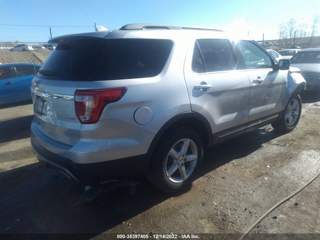 Ford EXPLORER XLT 2017 1FM5K8D80HGD43744 Image 6