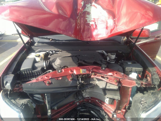 2019 CHEVROLET COLORADO 2WD Z71 VIN: 1GCGSDEN5K1217271