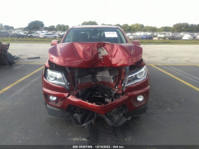 2019 CHEVROLET COLORADO 2WD Z71 VIN: 1GCGSDEN5K1217271