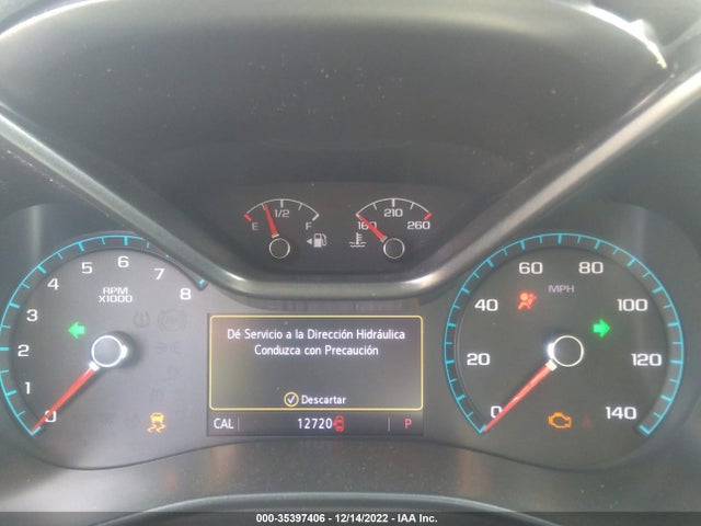 2019 CHEVROLET COLORADO 2WD Z71 VIN: 1GCGSDEN5K1217271