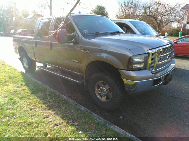 2006 FORD SUPER DUTY F-250 XL/XLT/LARIAT VIN: 1FTSW21P66ED81217