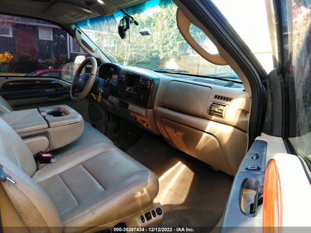 2006 FORD SUPER DUTY F-250 XL/XLT/LARIAT VIN: 1FTSW21P66ED81217
