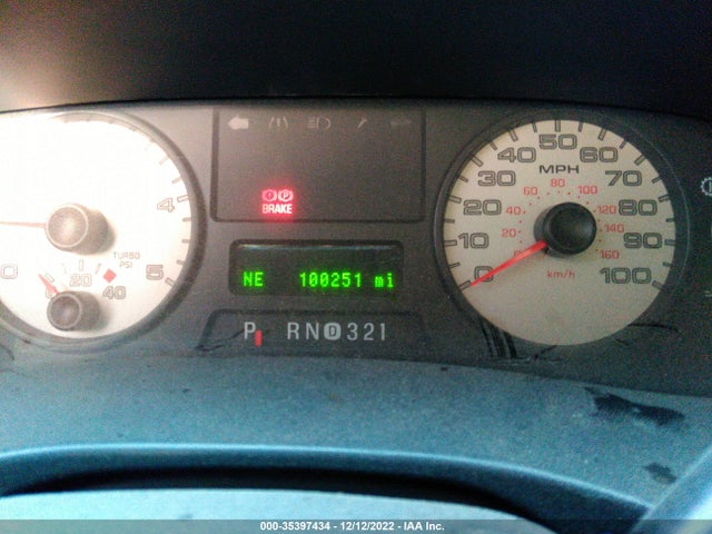 2006 FORD SUPER DUTY F-250 XL/XLT/LARIAT VIN: 1FTSW21P66ED81217