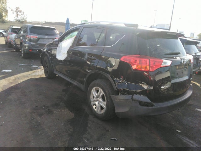 Toyota RAV4 LE 2014 2T3ZFREV4EW115718 Image 5