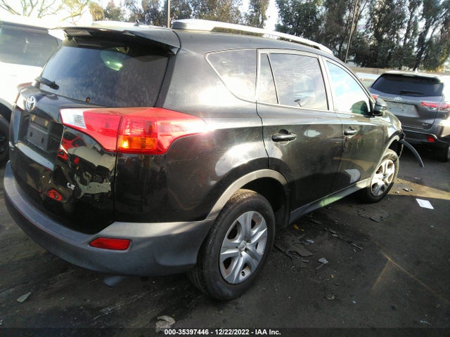 Toyota RAV4 LE 2014 2T3ZFREV4EW115718 Image 6