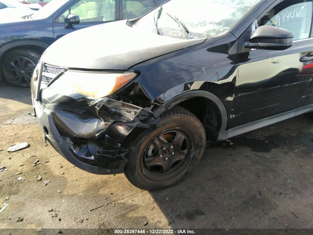 Toyota RAV4 LE 2014 2T3ZFREV4EW115718 Image 8