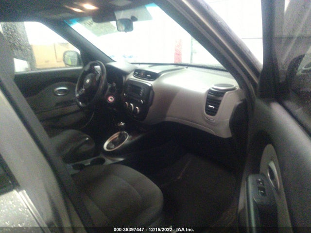 2016 KIA SOUL BASE VIN: KNDJN2A21G7268736