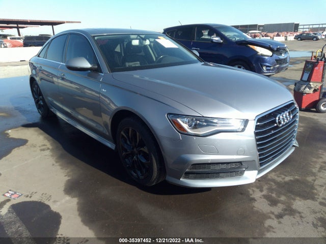 2017 Audi A6, VIN: WAUC8AFC5HN128128