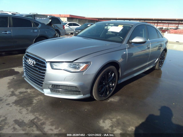 2017 Audi A6, VIN: WAUC8AFC5HN128128