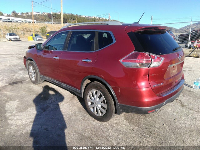 2016 NISSAN ROGUE S VIN: 5N1AT2MNXGC777531