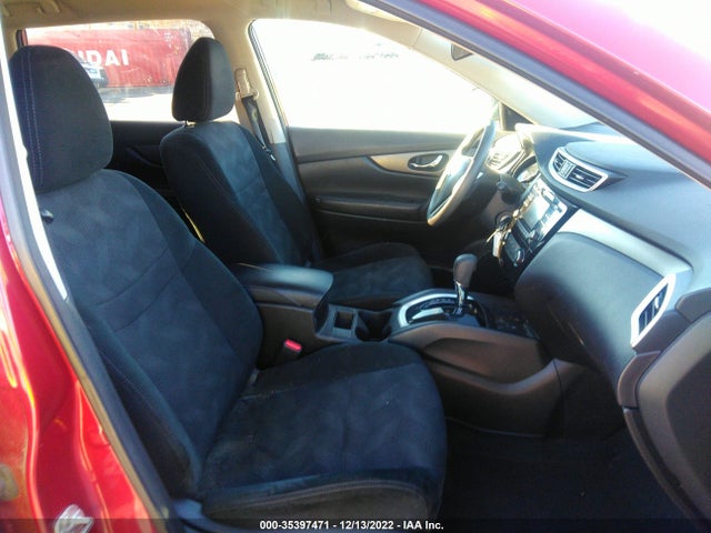 2016 NISSAN ROGUE S VIN: 5N1AT2MNXGC777531