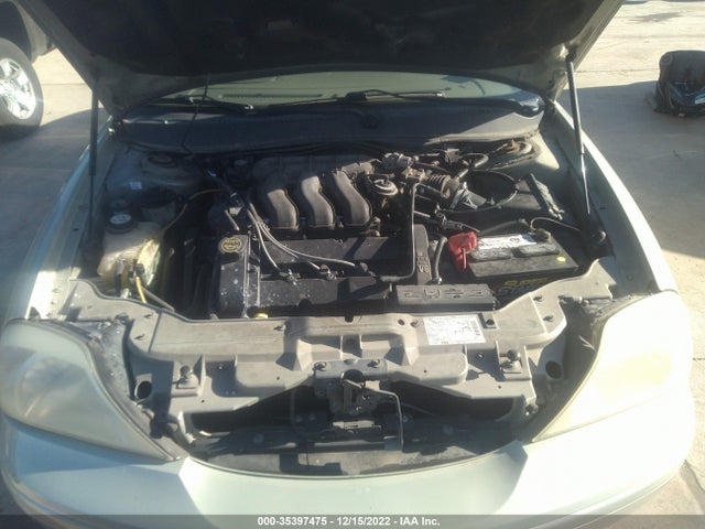 2003 MERCURY SABLE LS PREMIUM VIN: 1MEHM55S33A633524