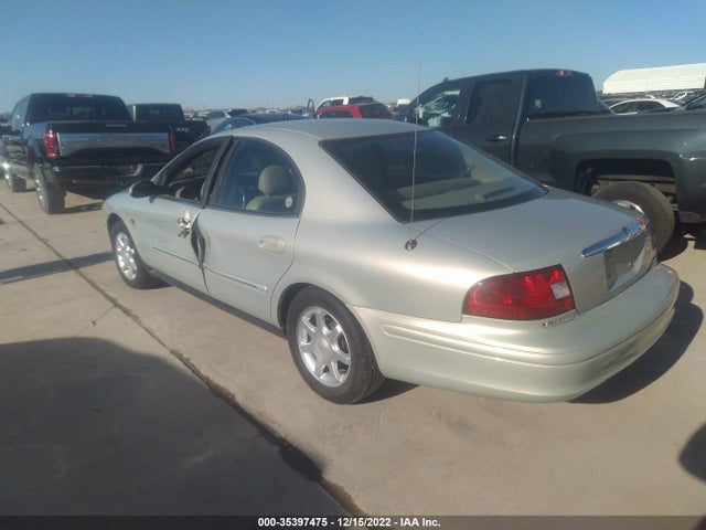 2003 MERCURY SABLE LS PREMIUM VIN: 1MEHM55S33A633524