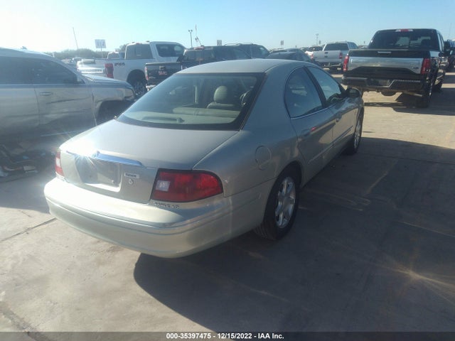 2003 MERCURY SABLE LS PREMIUM VIN: 1MEHM55S33A633524