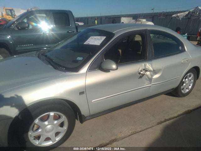 2003 MERCURY SABLE LS PREMIUM VIN: 1MEHM55S33A633524