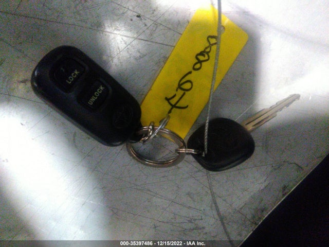 2008 TOYOTA COROLLA CE/S/LE VIN: 2T1BR32E48C896300