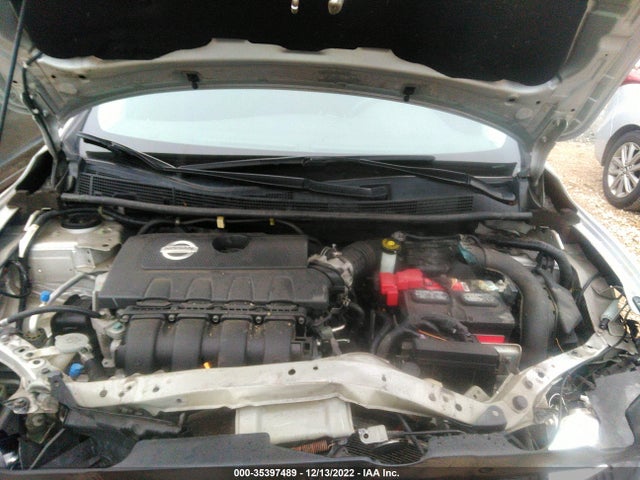 2014 NISSAN SENTRA SR VIN: 3N1AB7AP3EY322070