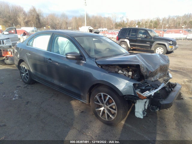 Volkswagen Jetta 1.4t Se 2017 3VWDB7AJ1HM352361 Image 1