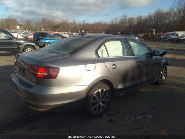 Volkswagen Jetta 1.4t Se 2017 3VWDB7AJ1HM352361 Image 4