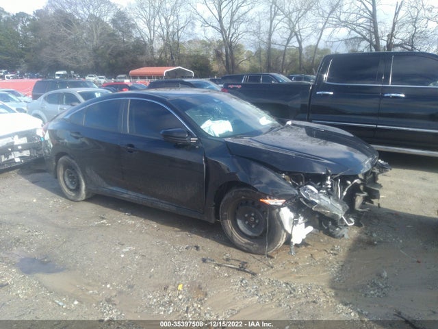 Honda Civic Sedan Lx 2019 19XFC2F65KE034714 Image 1