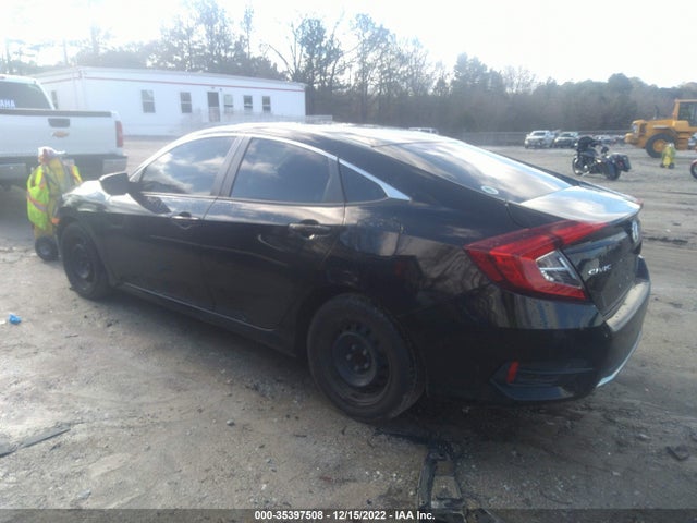 Honda Civic Sedan Lx 2019 19XFC2F65KE034714 Image 5