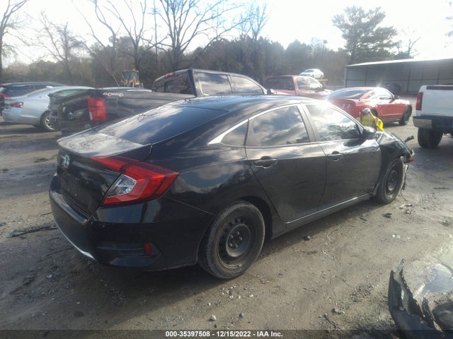 Honda Civic Sedan Lx 2019 19XFC2F65KE034714 Image 6