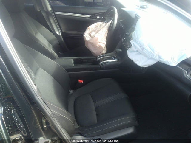 Honda Civic Sedan Lx 2019 19XFC2F65KE034714 Image 7