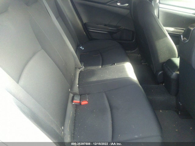 Honda Civic Sedan Lx 2019 19XFC2F65KE034714 Image 10