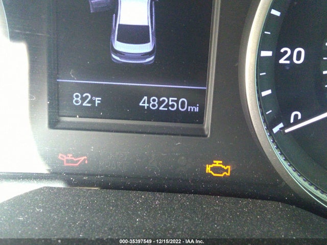 2019 HYUNDAI ELANTRA SEL VIN: 5NPD84LF8KH426381