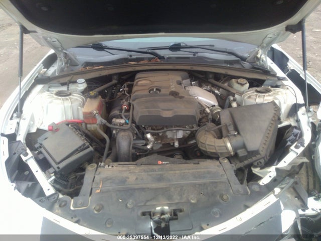 Chevrolet Camaro 2lt 2016 1G1FD1RX6G0158026 Image 11