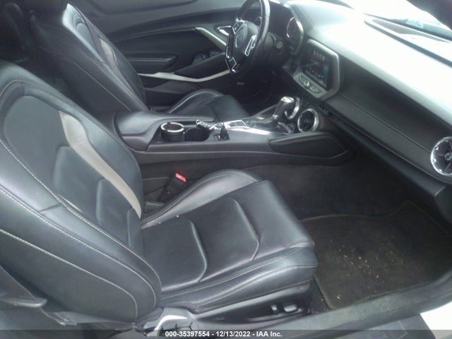 2016 CHEVROLET CAMARO 2LT VIN: 1G1FD1RX6G0158026