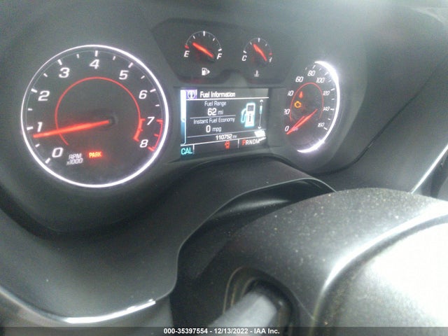 Chevrolet Camaro 2lt 2016 1G1FD1RX6G0158026 Image 8