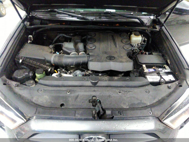 2016 Toyota 4Runner, VIN: JTEBU5JR9G5382223