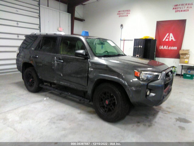 2016 Toyota 4Runner, VIN: JTEBU5JR9G5382223