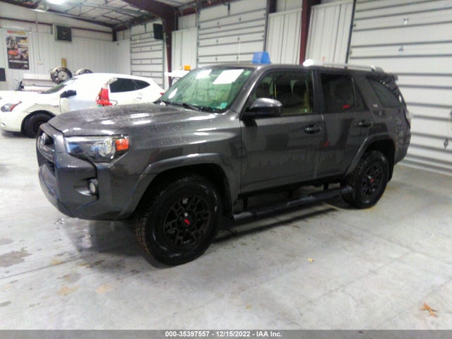 2016 Toyota 4Runner, VIN: JTEBU5JR9G5382223