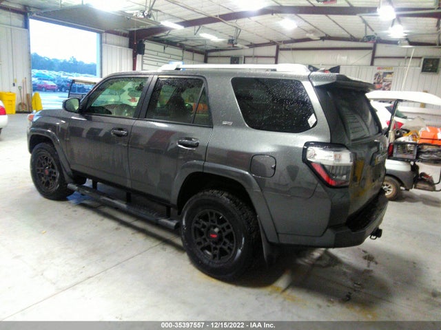2016 Toyota 4Runner, VIN: JTEBU5JR9G5382223