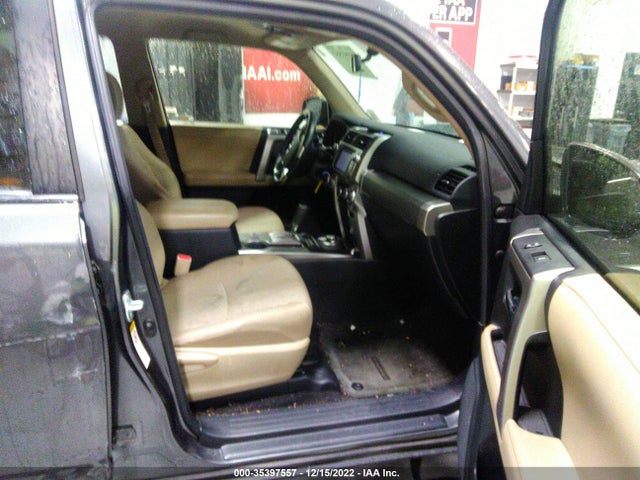 2016 Toyota 4Runner, VIN: JTEBU5JR9G5382223