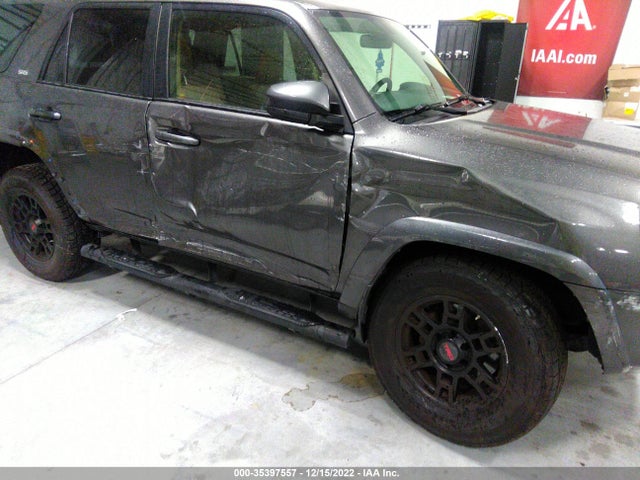 2016 Toyota 4Runner, VIN: JTEBU5JR9G5382223