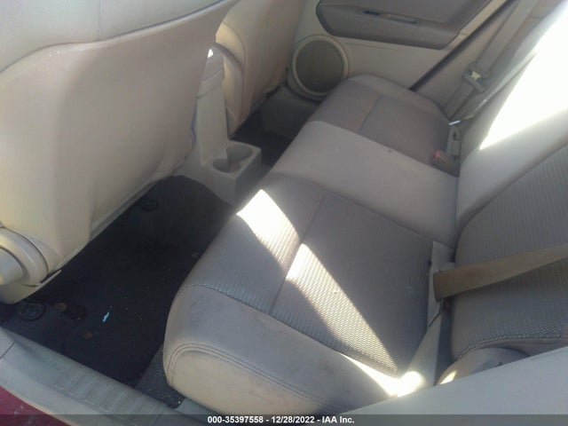 2008 DODGE CALIBER SXT VIN: 1B3HB48BX8D784493