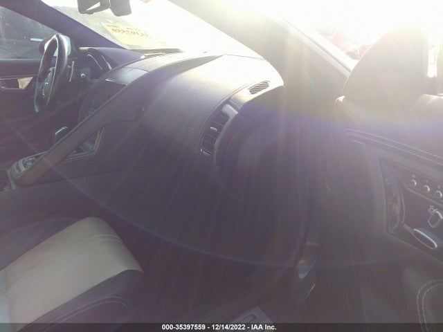 2017 Jaguar F-TYPE, VIN: SAJWJ6HL5HMK40658