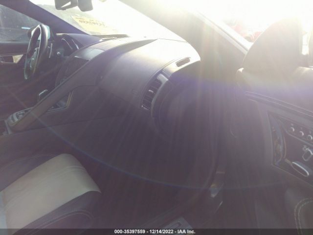 SAJWJ6HL5HMK40658 Jaguar F-Type