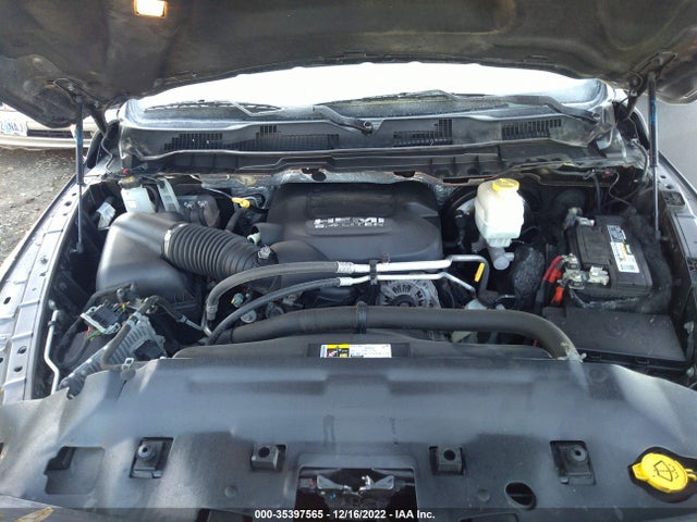 2017 Ram 2500, VIN: 3C6TR5EJ7HG570173