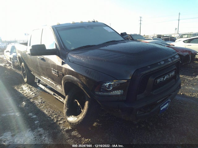 2017 Ram 2500, VIN: 3C6TR5EJ7HG570173